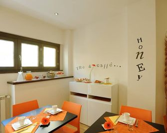 Honey Rooms - רומא - מסעדה