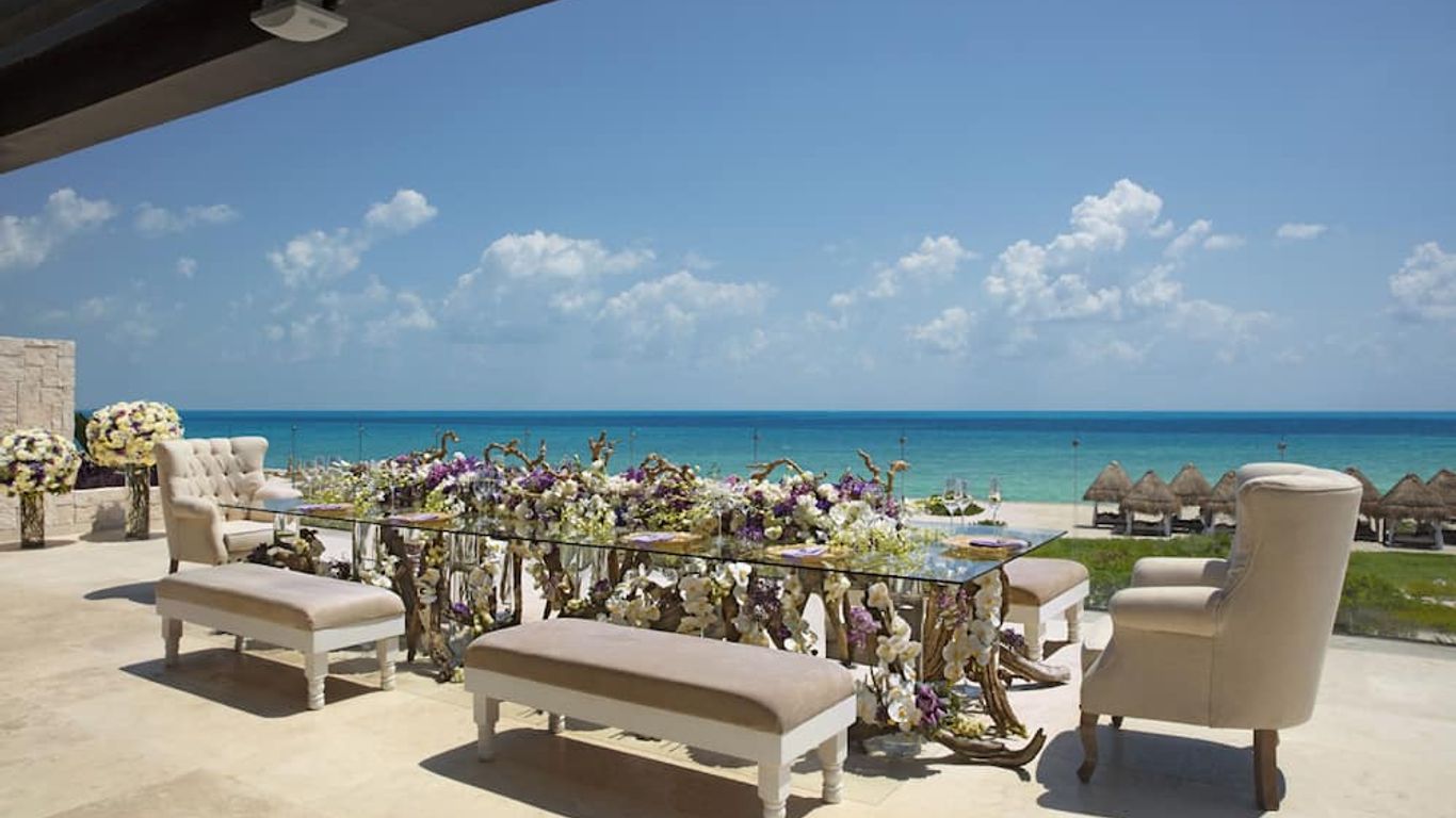 دريمز بلايا موخيريس جولف آند سبا ريزورت - بسعر شامل جميع الخدمات