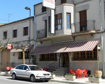 Cal Feliuet - Belltall - Edificio