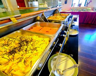 F Hotel Tainan - Tainan - Buffet