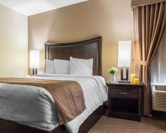 MainStay Suites Winnipeg - Winnipeg - Bedroom