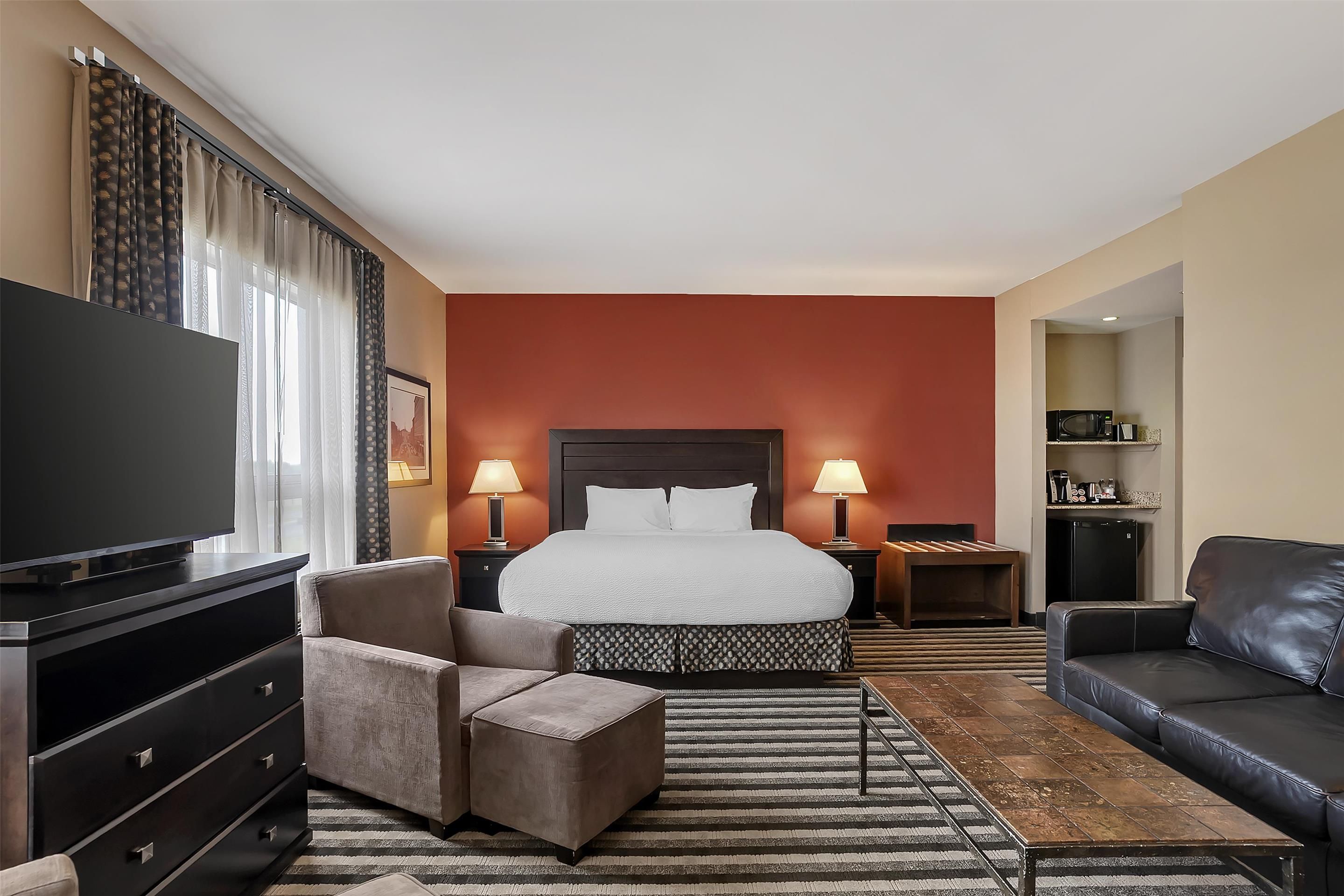 Best Western Blairmore - Saskatoon - Bedroom