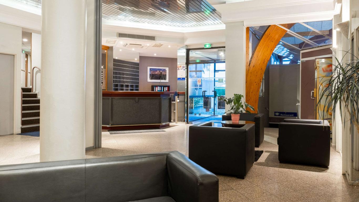 كومفرت هوتل تولوز سود