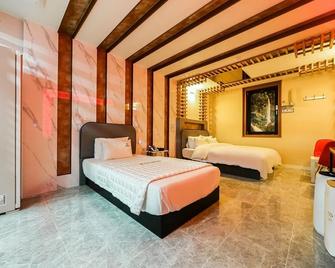 Pohang Jangseongdong Lausdeo - Pohang - Slaapkamer