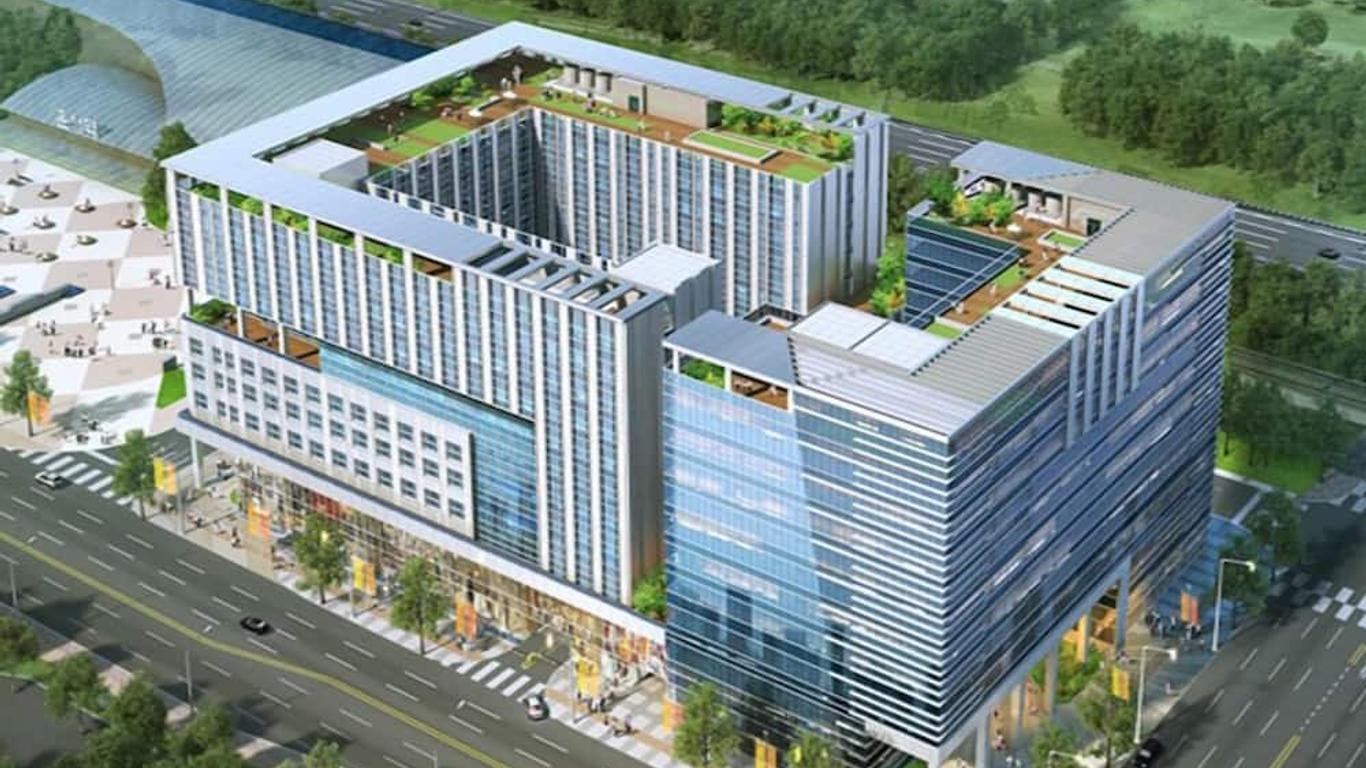 Hotel Tour Incheon Airport Hotel & Suites