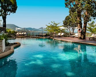 Centara Villas Phuket (Sha Plus+) - Karon - Pool