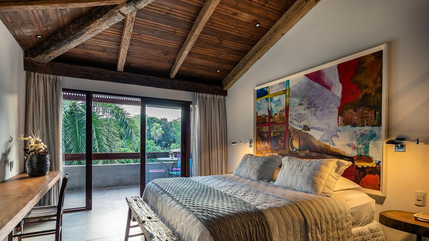 Hotel Canto das Águas - Roteiro de Charme