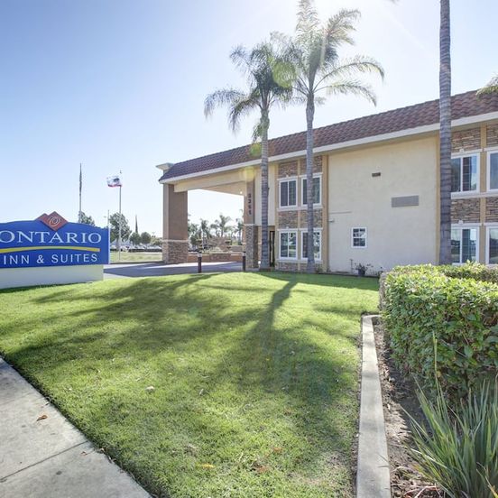 Ontario Inn & Suites image 1
