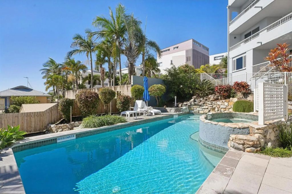 Unit 9 Coolum Blueseas - Coolum Beach - Pool