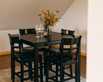 Franziska Haus Bed and Breakfast - Dundee - Comedor