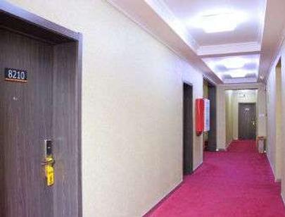 Super 8 by Wyndham Beijing Gu Lou - Beijing - Hallway