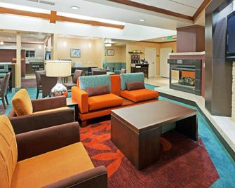 Residence Inn by Marriott Boulder Longmont - Longmont - Oleskelutila