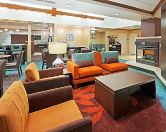 Residence Inn by Marriott Boulder Longmont - Longmont - Lounge