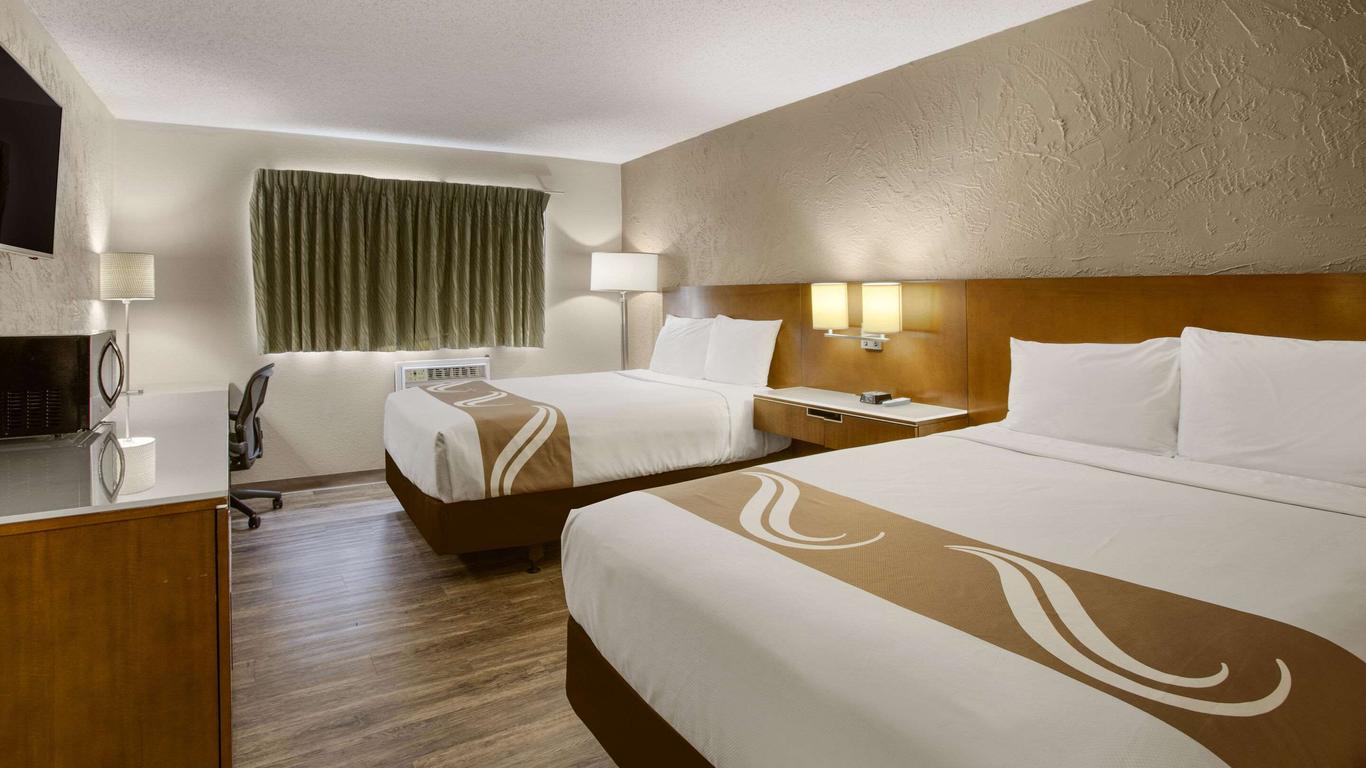 Rodeway Inn & Suites Grand Rapids Southeast