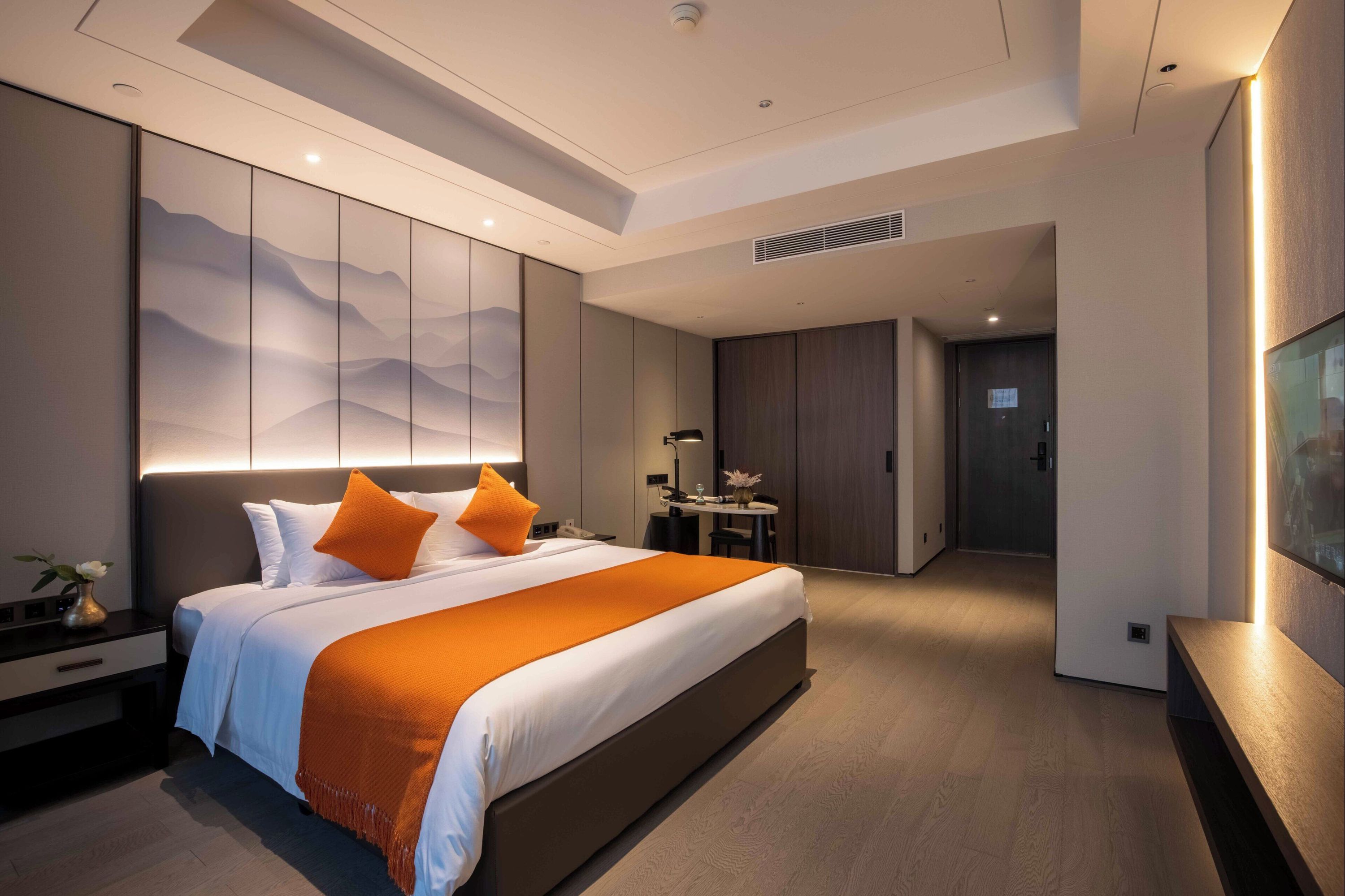 Jin Jiang Tian Cheng Hotel - שנחאי