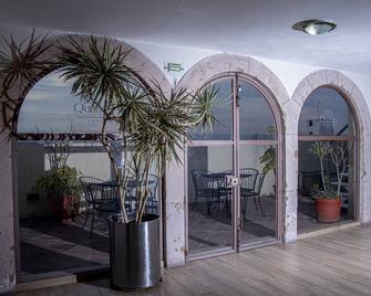 Hotel Qualitel Centro Historico - מורליה - פטיו