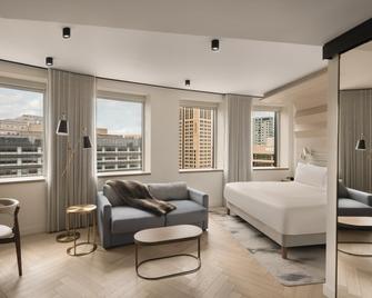 Canopy by Hilton London City - London - Bedroom
