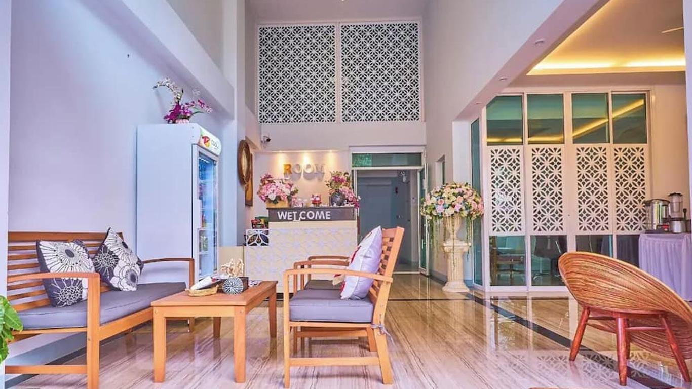 คอลเลคชั่น โอ รูม ล้านนา โฮเทล