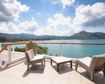 Villa Nevaeh - Kamala - Balcony