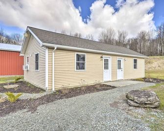 Brandenburger Suite At Equestrian House - Union Dale - Edificio