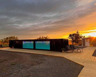 Hvítá Trucks by Ourhotels - Borgarnes