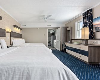 Adventurer Oceanfront Inn - Wildwood