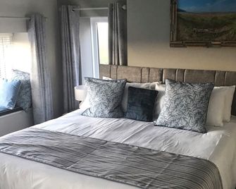 South Sands Hotel - Weston-super-Mare - Schlafzimmer