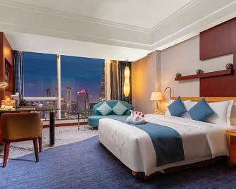 Zhuhai Charming Holiday Hotel - Zhuhai - Quarto