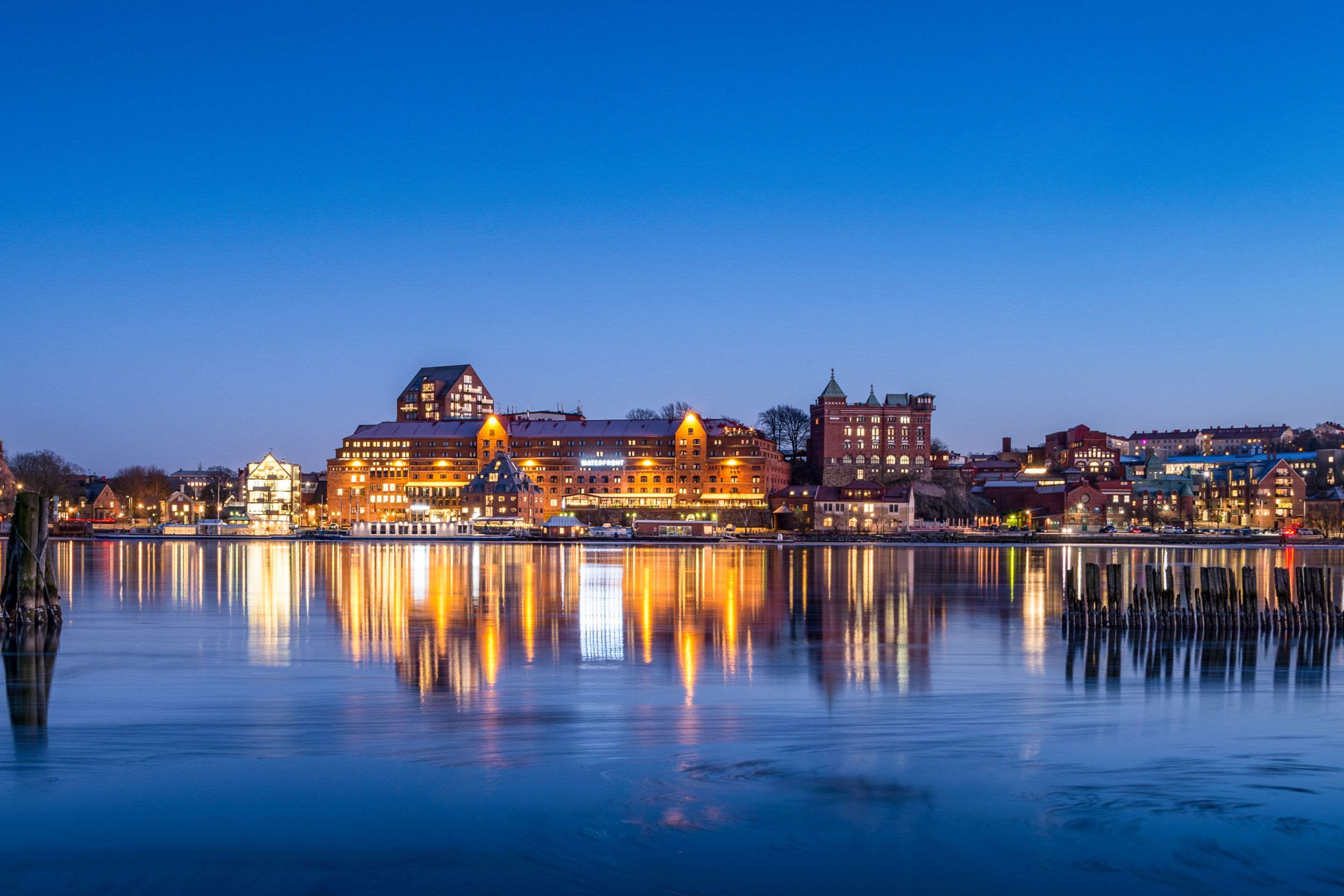 Quality Hotel Waterfront, Goteborg thumbnail 3