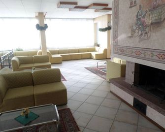 Hotel Andalo - Andalo - Living room