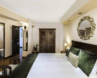 Katari Hotel at Plaza de Armas - ארקיפה - חדר שינה