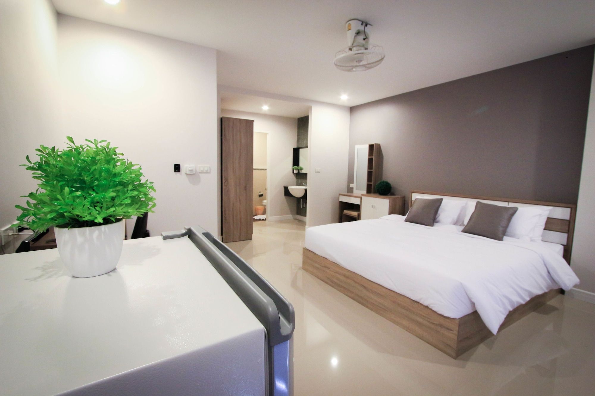 Vipa House Phuket - Chalong - Slaapkamer