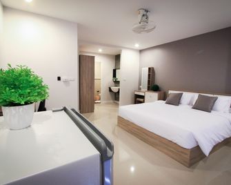 Vipa House Phuket - Chalong - Slaapkamer