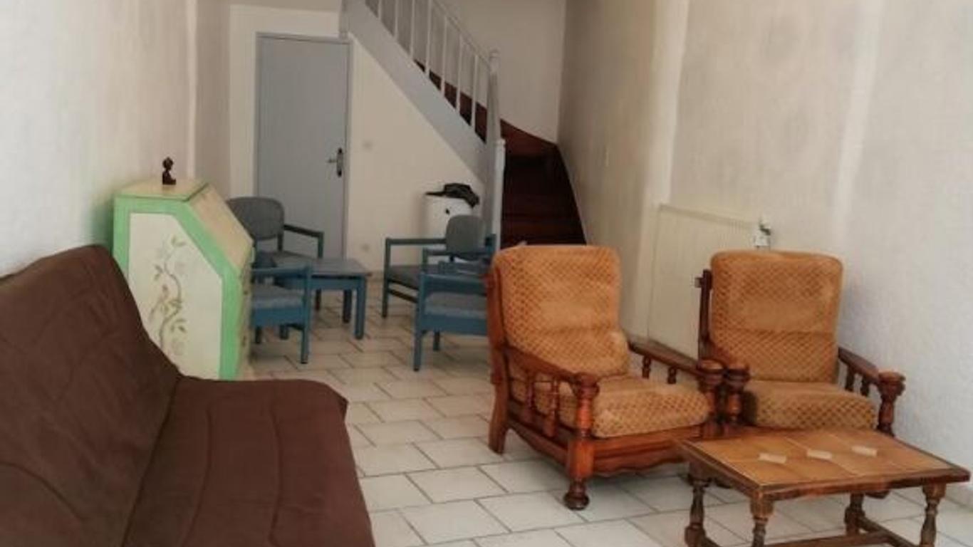 Gîte chez Effat