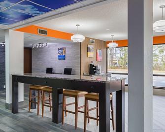 موتل 6 سافانا، جورجيا - ميدتاون - سافاناه (جورجيا) - ردهة