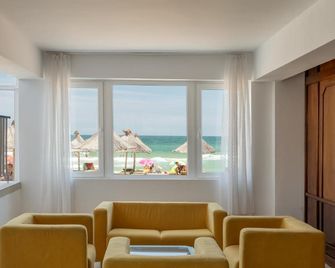 Hotel Vraja Marii - Eforie Nord - Huiskamer
