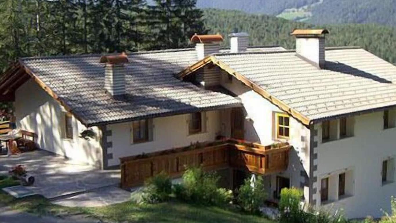 Chalet Alpina