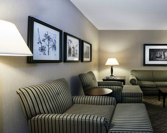 Holiday Inn Springdale/Fayetteville Area By IHG - Springdale - Вітальня