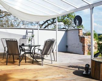 Petite Maison - Püttlingen - Innenhof