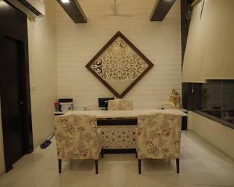 the venetian hotel - Yavatmāl - Recepción