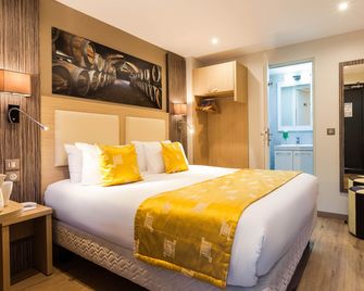 Comfort Hotel Orleans Olivet Provinces - Olivet - Schlafzimmer