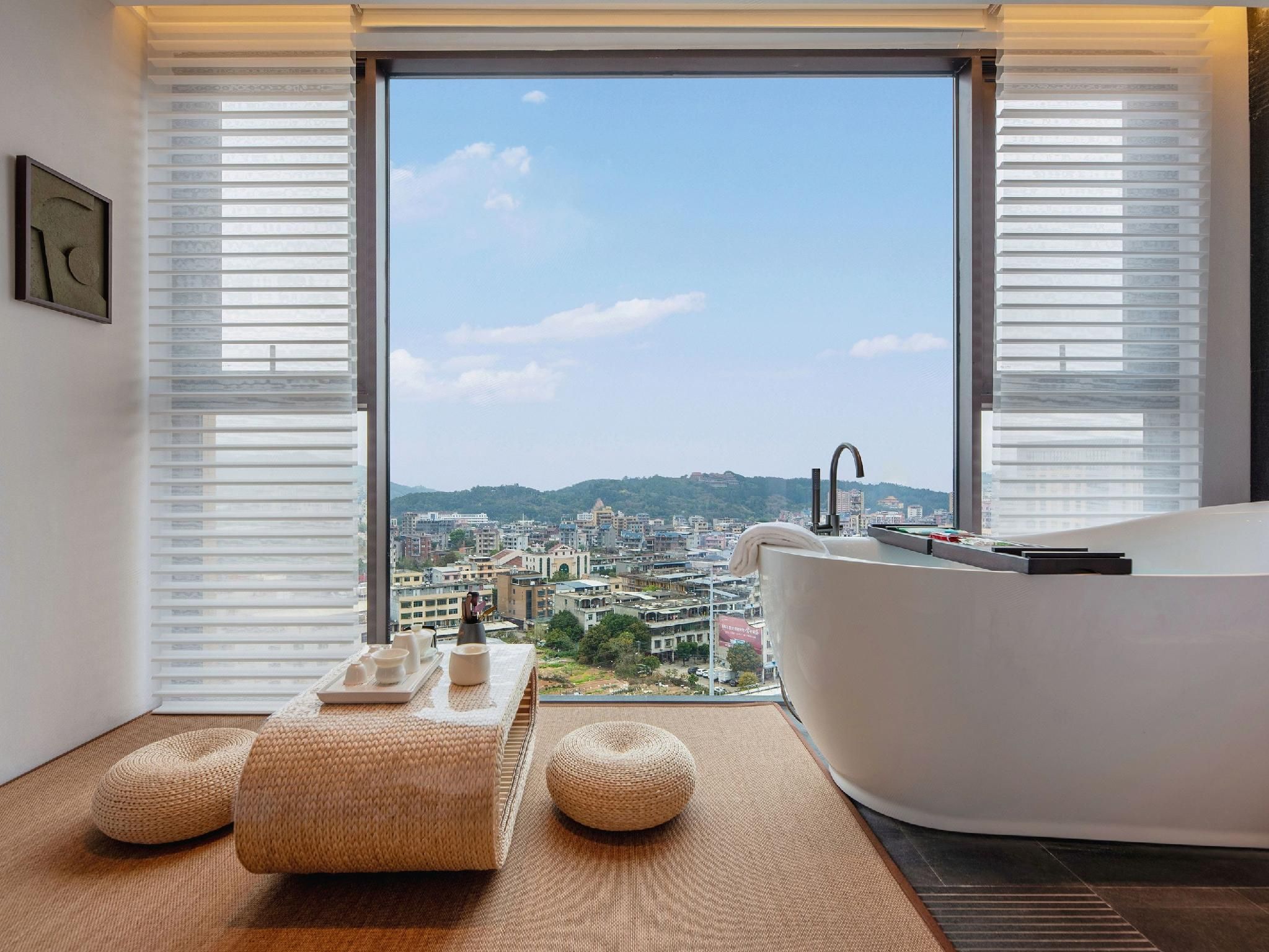 Vienna Hotel(Fuzhou Changle International Airport) - פוז'ו - חדר שינה