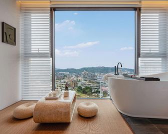 Vienna Hotel(Fuzhou Changle International Airport) - Fuzhou - Bedroom