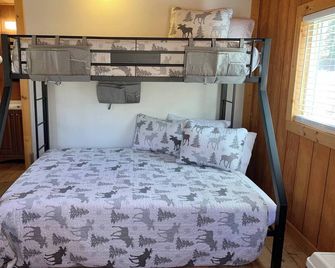 Cozy Rock Creek Cabin - Fly Fisher's Retreat - Philipsburg - Habitación