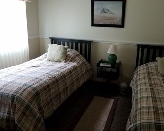 White Mountain Retreat - Family/Pet Friendly- Year Round : Ski areas Close by! - Bethlehem - Schlafzimmer