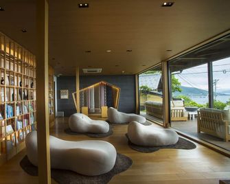 Kyoto Taizaonsen Sumiheiryokan - Kyotango - Lounge