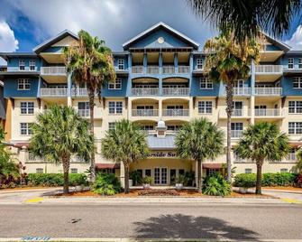 Sweet Retreat Tampa Bay - Little Harbor Beach Resort - Waterfront 2 bdrm Townhome - Ruskin - Gebouw