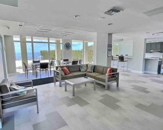 New Tropical Escape Sea Gulls 407 - Tavernier - Sala de estar