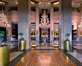 La Cigale Hotel Managed by Accor - Doha - Lobby