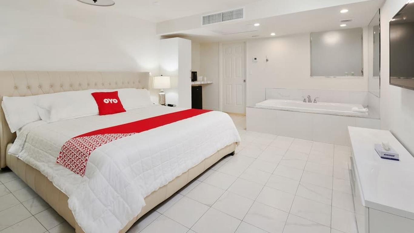 OYO Hotel Coral Gables - Miami Airport